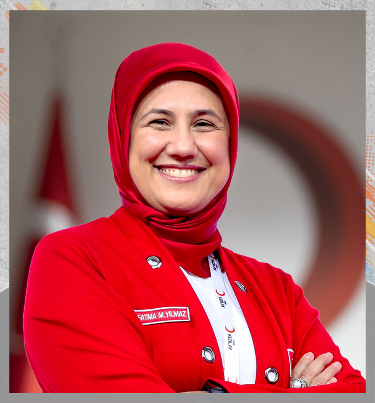Fatma Meriç YILMAZ
