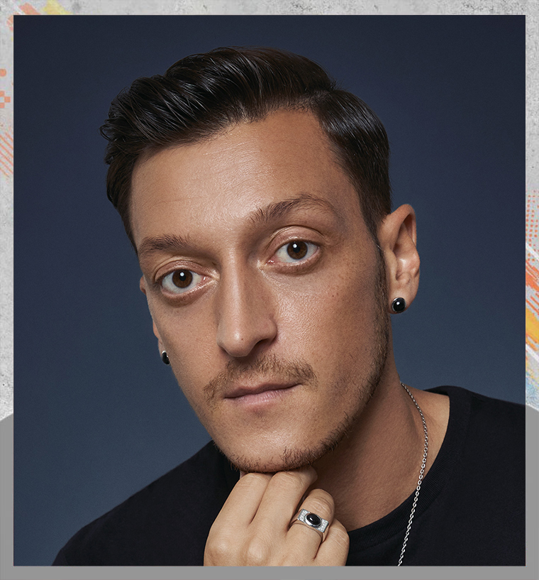 Mesut Özil