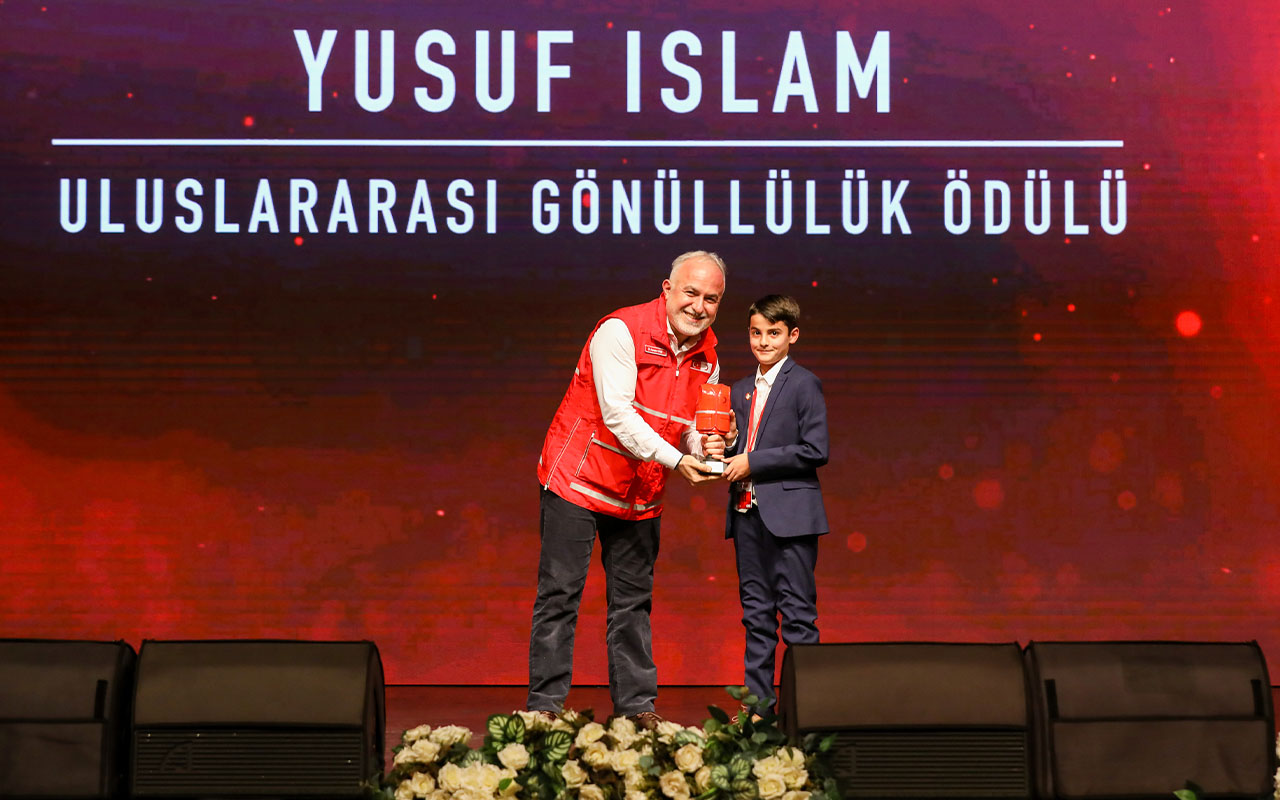 Yusuf İslam