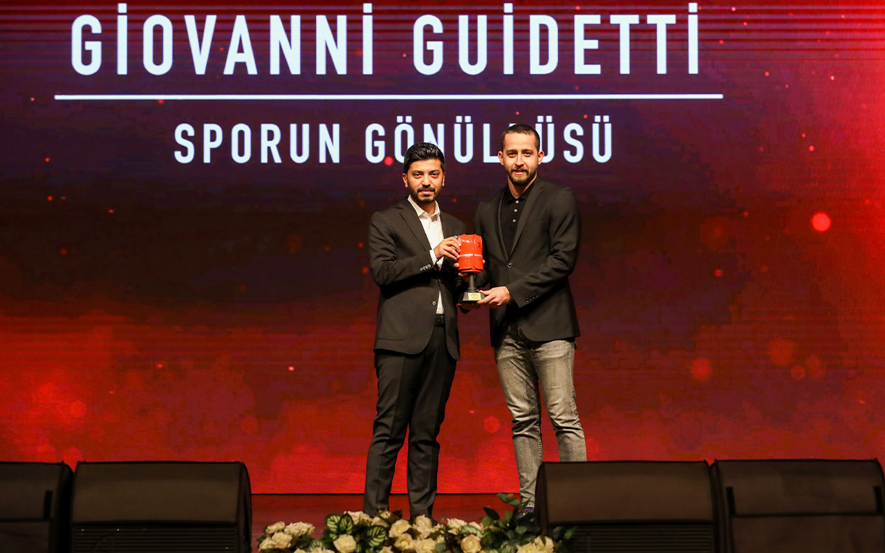 Giovanni Guidetti