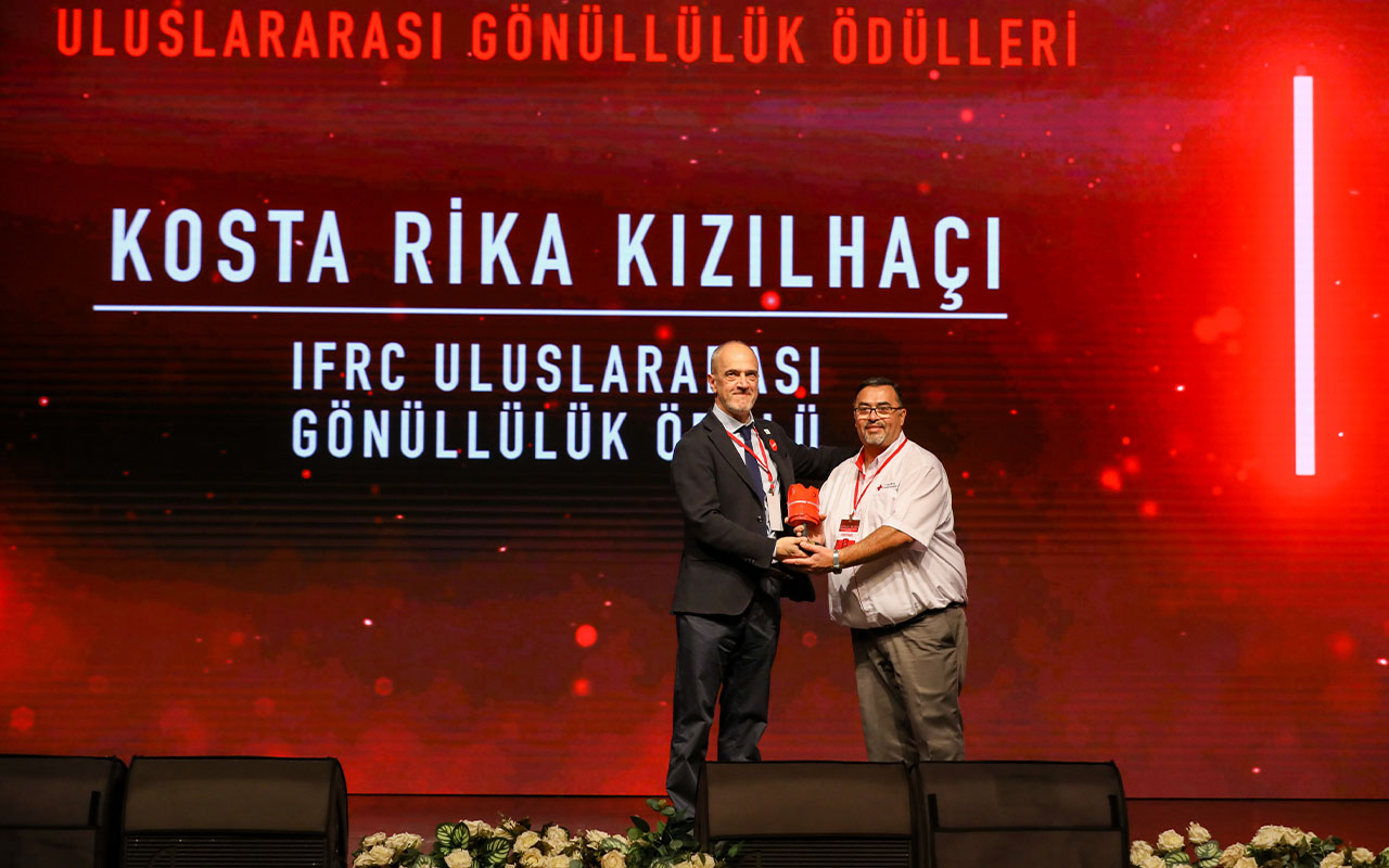 Kosta Rika Kızılhaçı