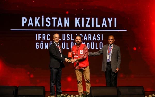 Pakistan Kızılayı