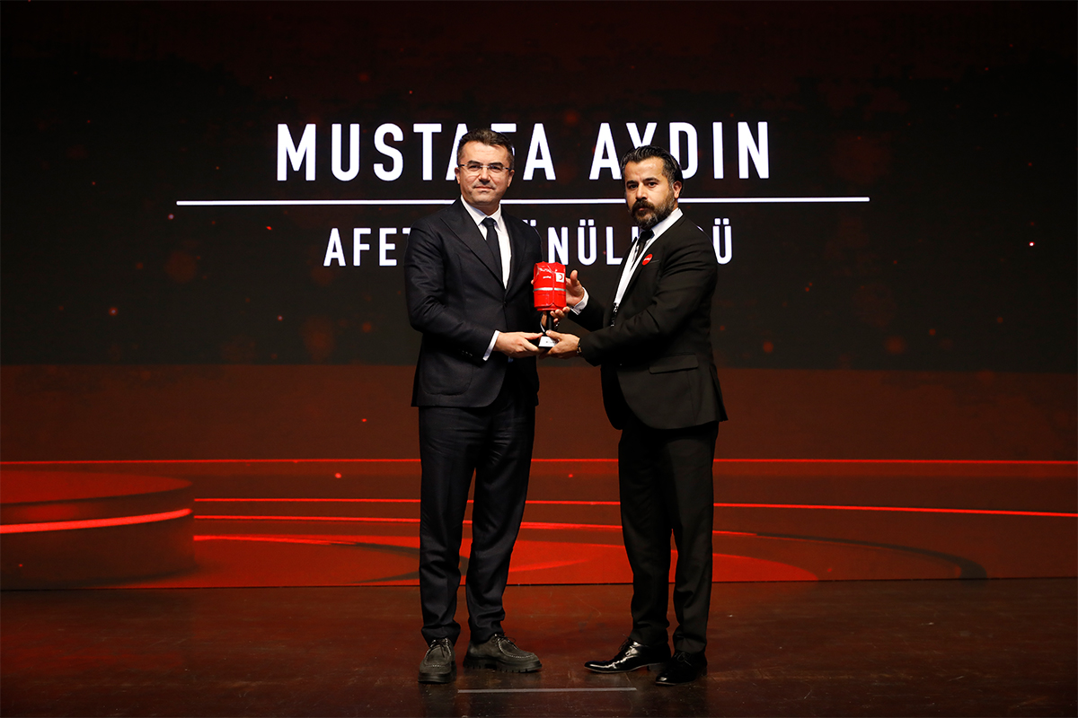 Mustafa Aydın