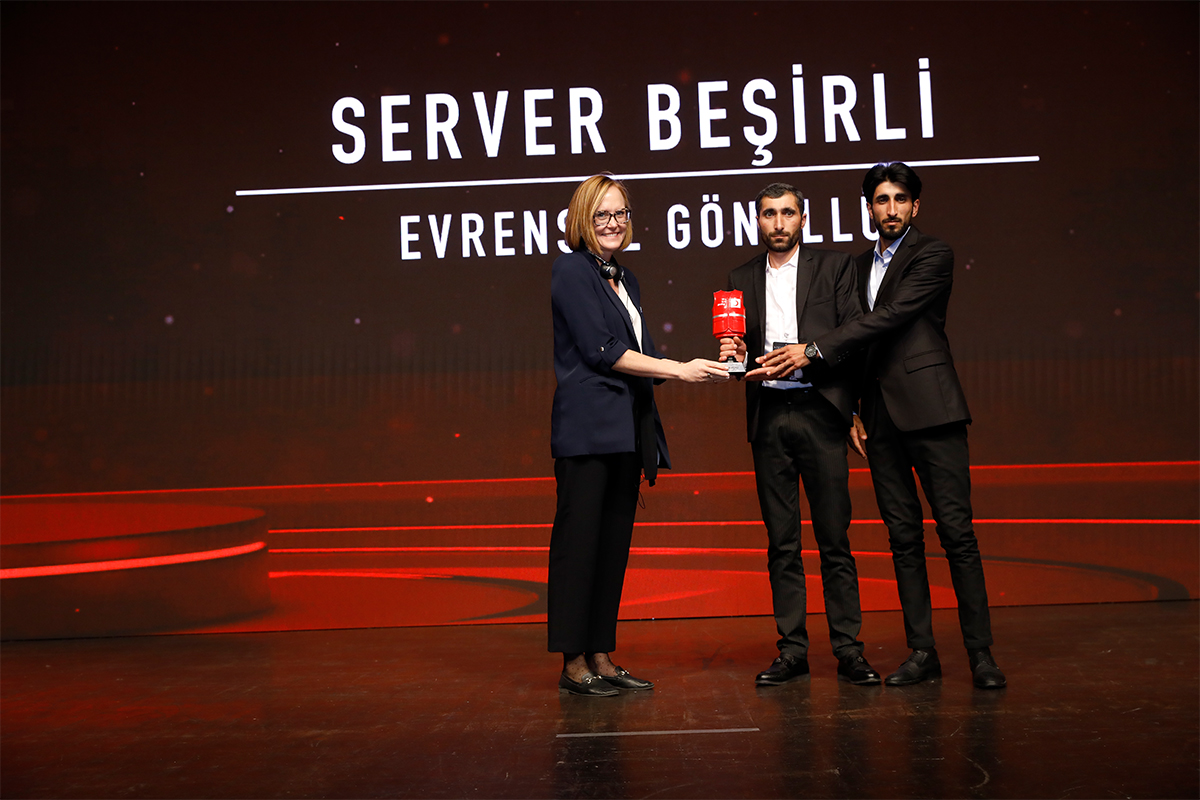 Server Beşirli