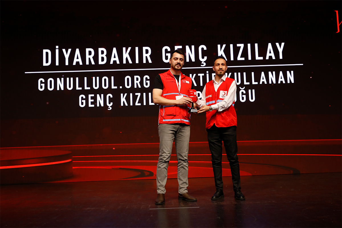 Genç Kızılay Diyarbakır