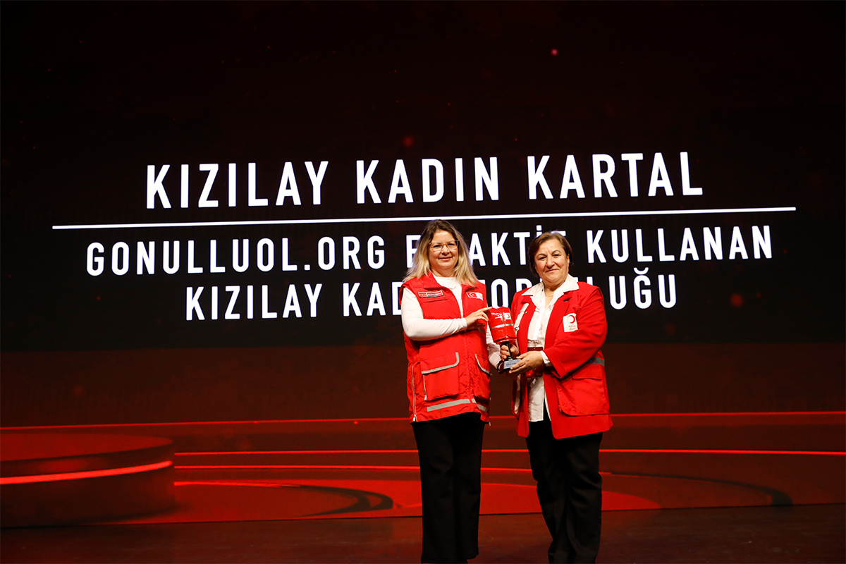 Kızılay Kadın Kartal