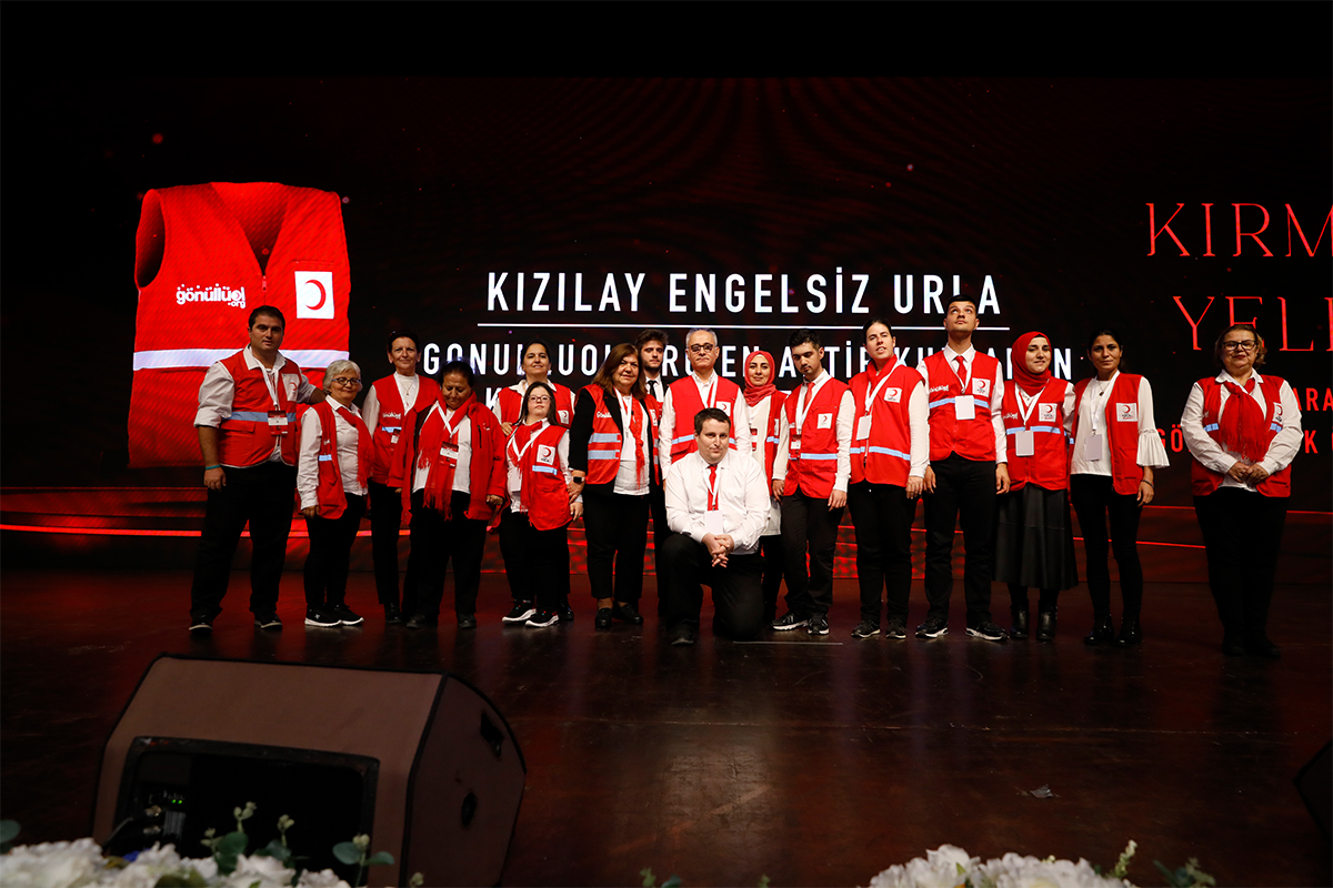 Kızılay Engelsiz Urla