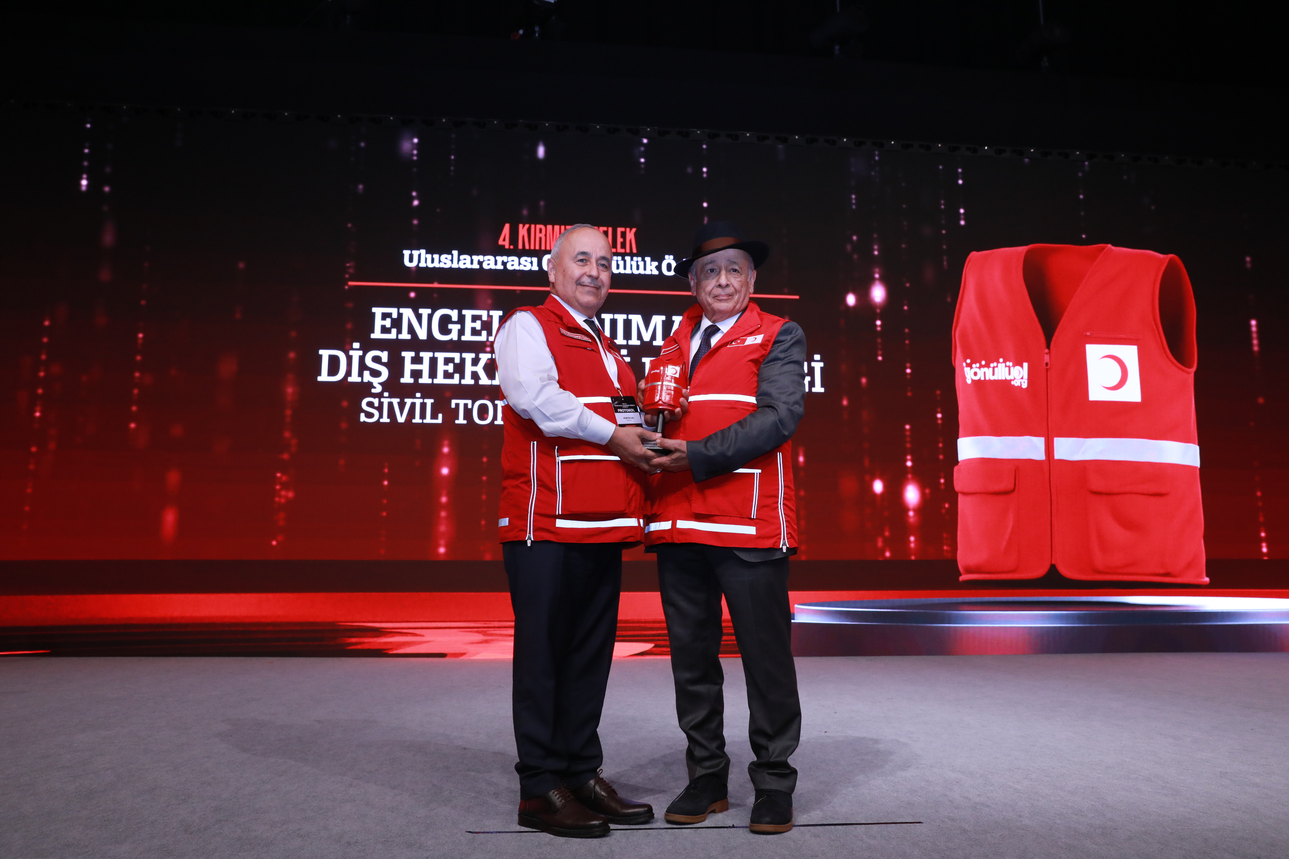 Engel Tanımayan Diş Hekimleri
