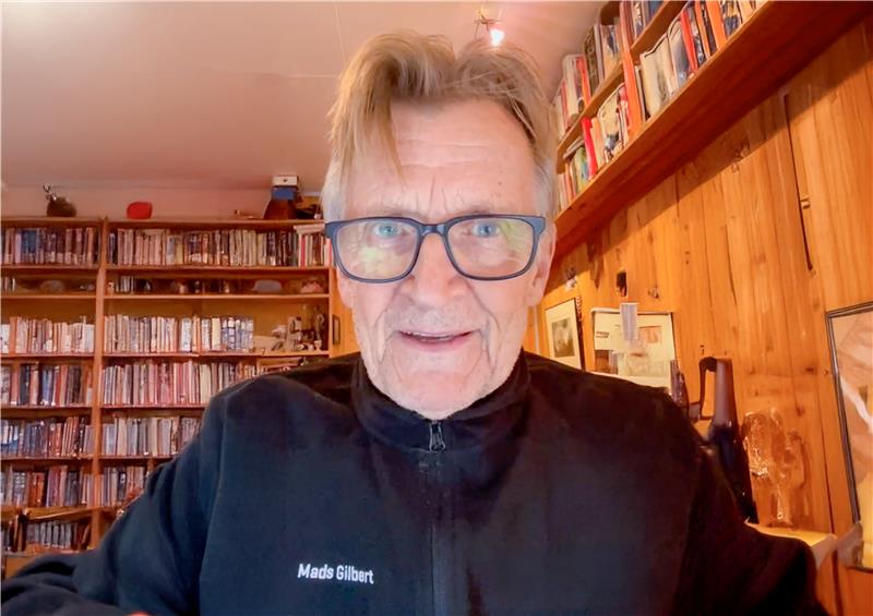 Prof. Dr. Mads Gilbert