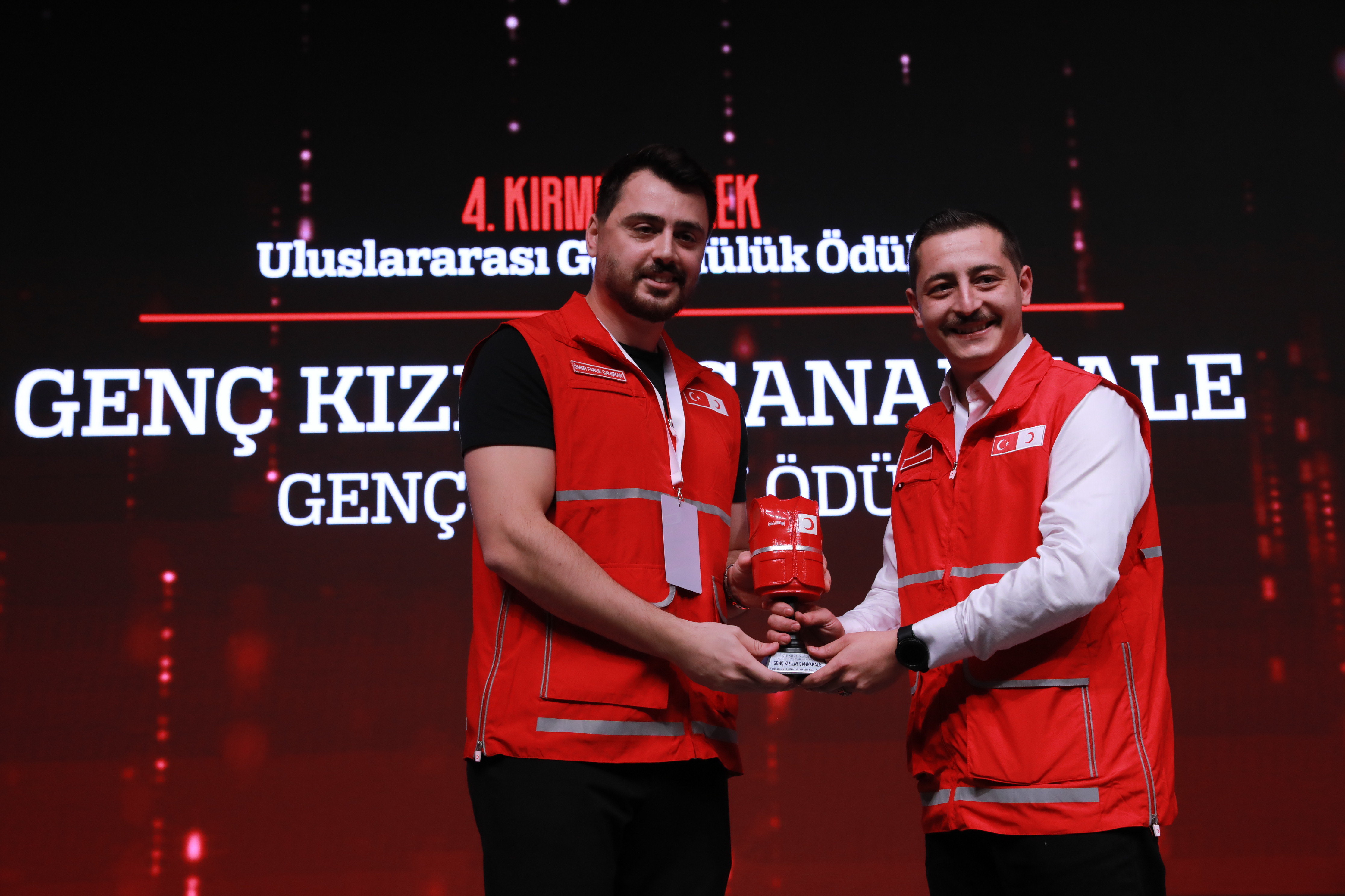 Genç Kızılay Çanakkale