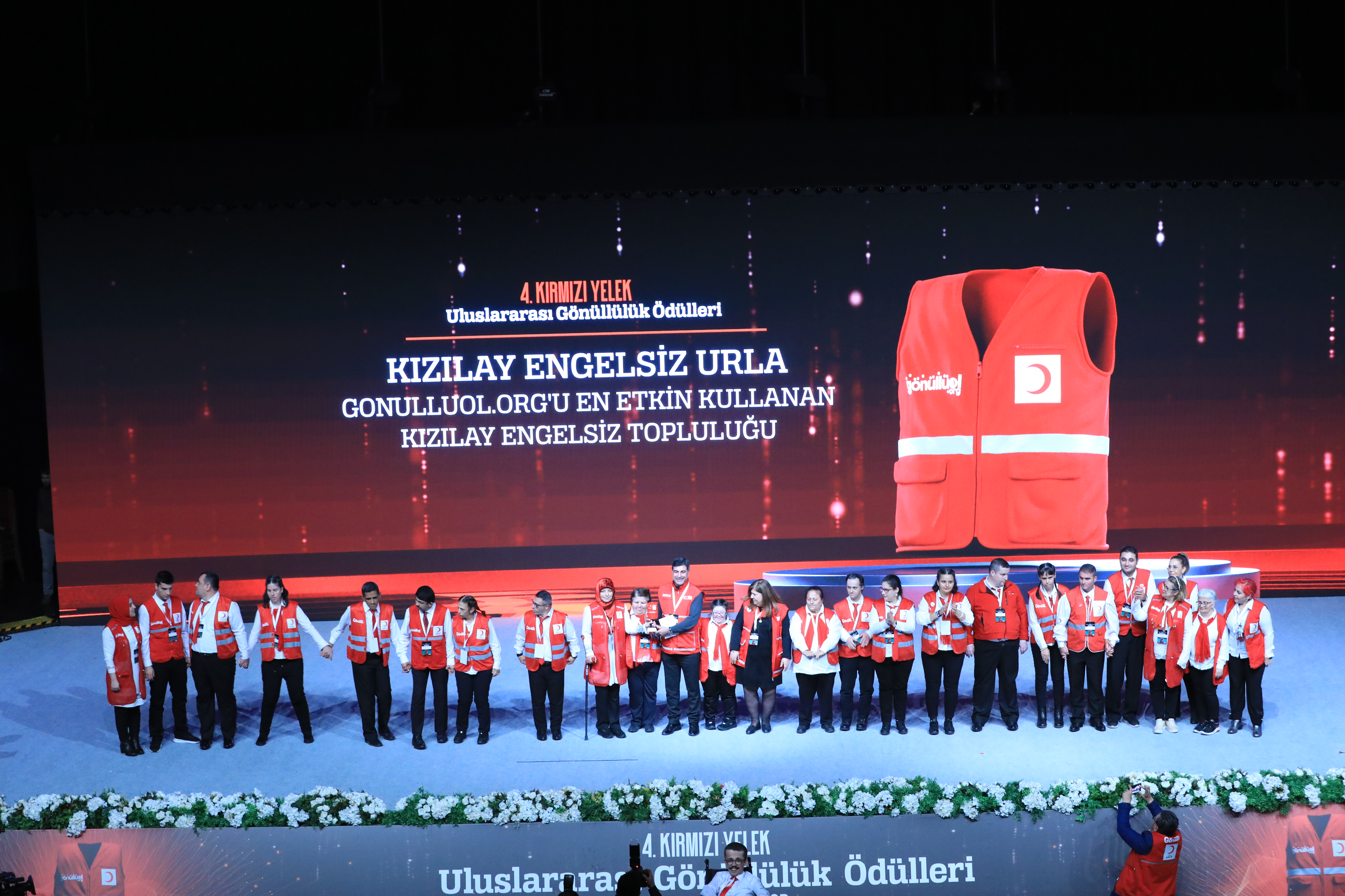 Kızılay Engelsiz Urla