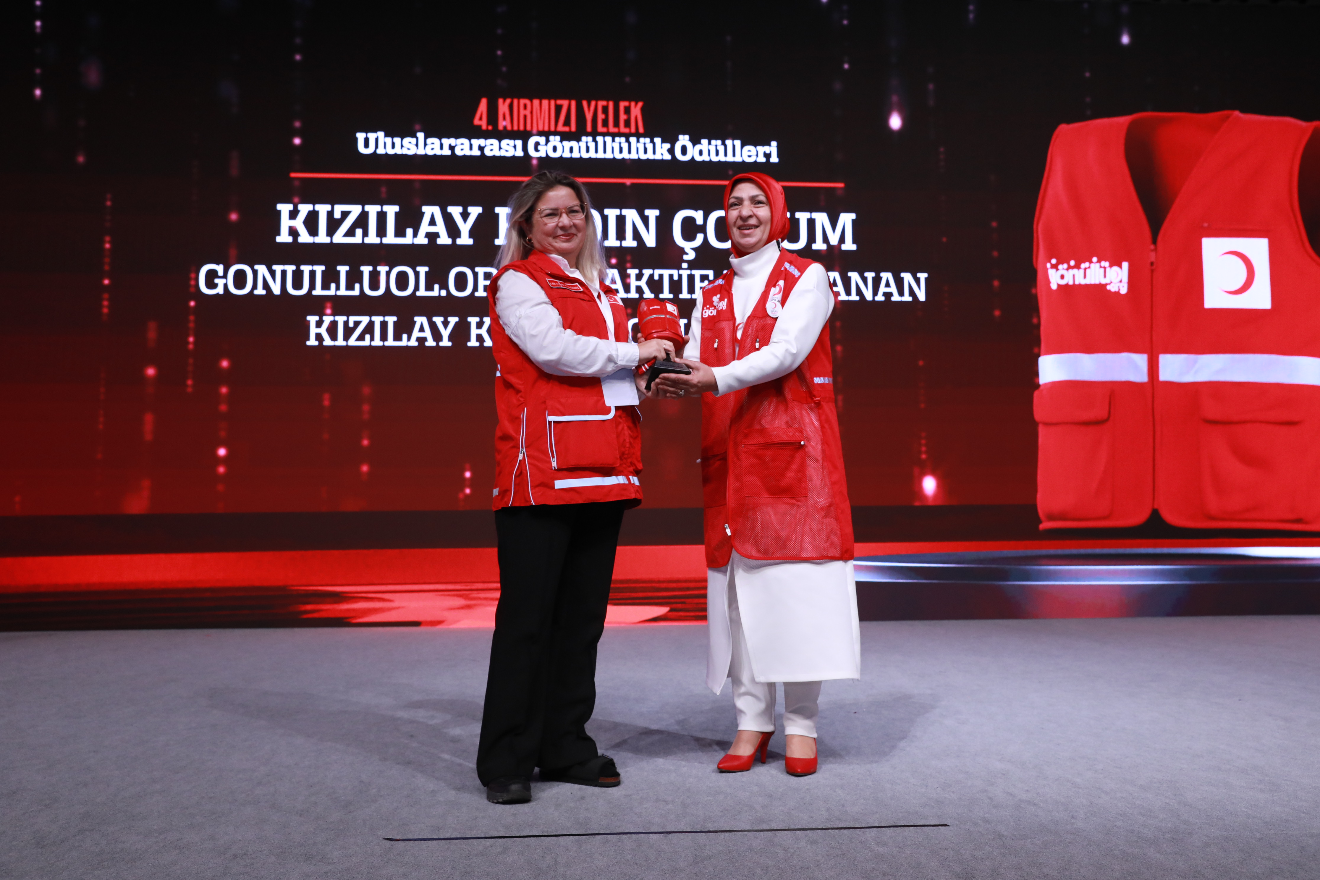 Kızılay Kadın Çorum